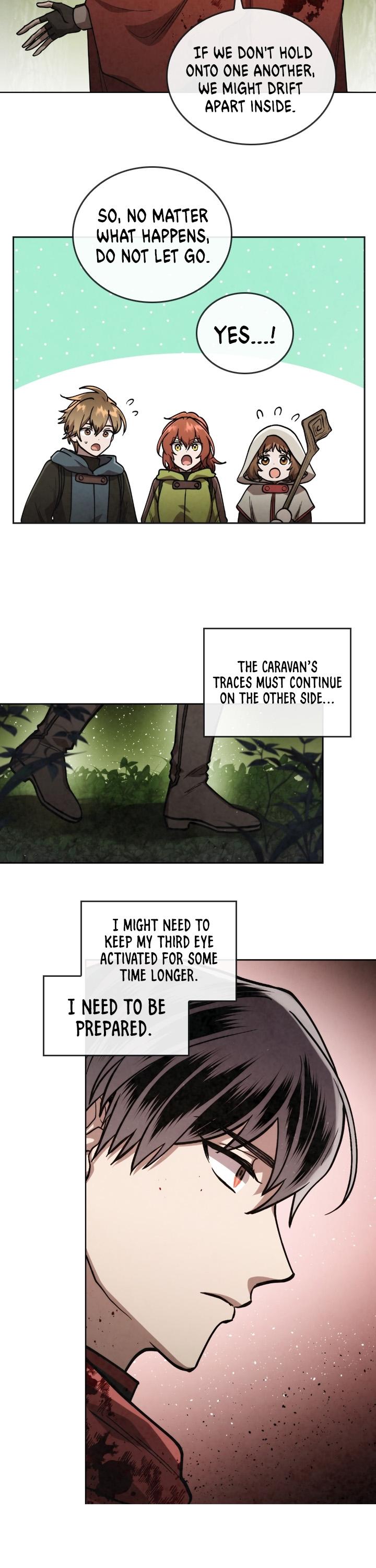 Read Memorize En Manga Online