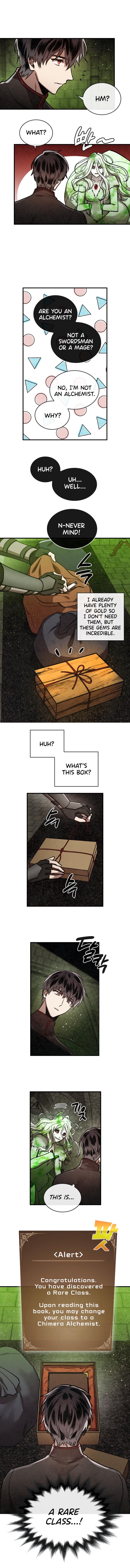 Read Memorize En Manga Online