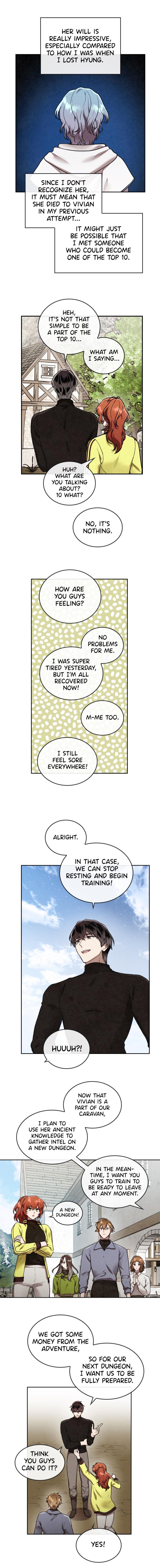 Read Memorize En Manga Online