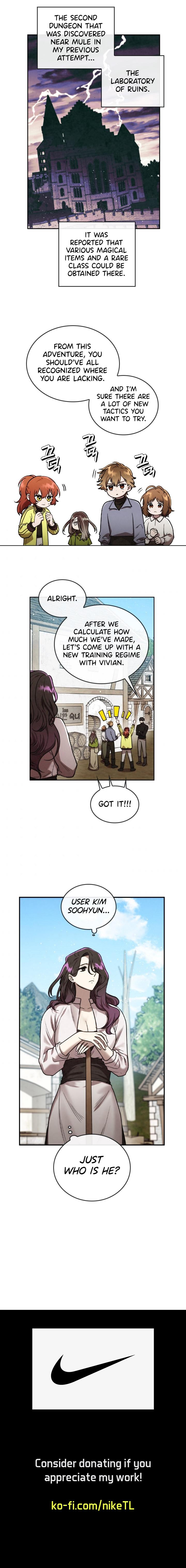 Read Memorize En Manga Online