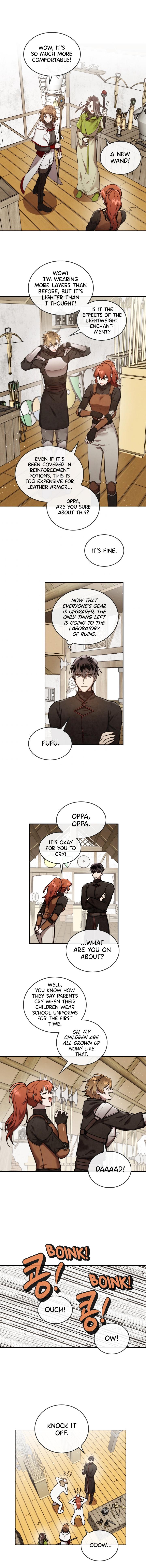 Read Memorize En Manga Online
