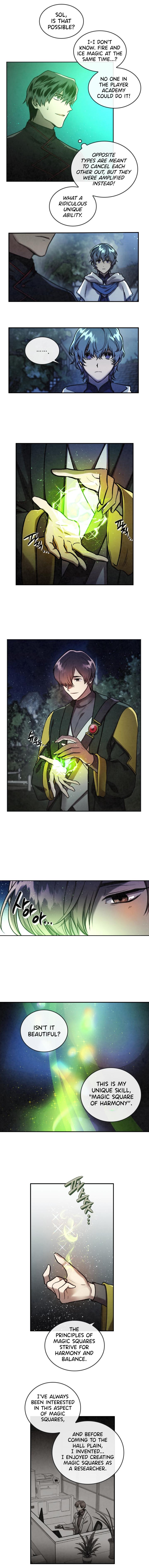 Read Memorize En Manga Online