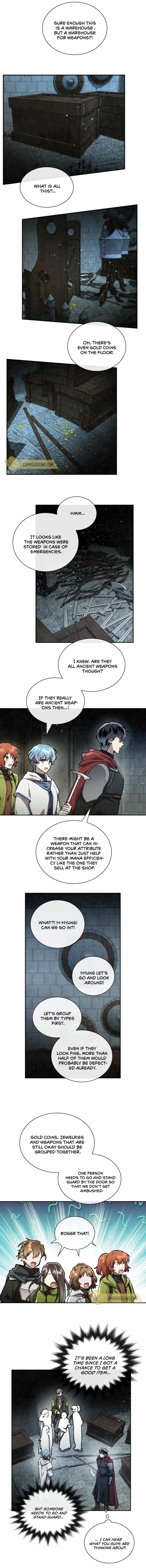 Read Memorize En Manga Online