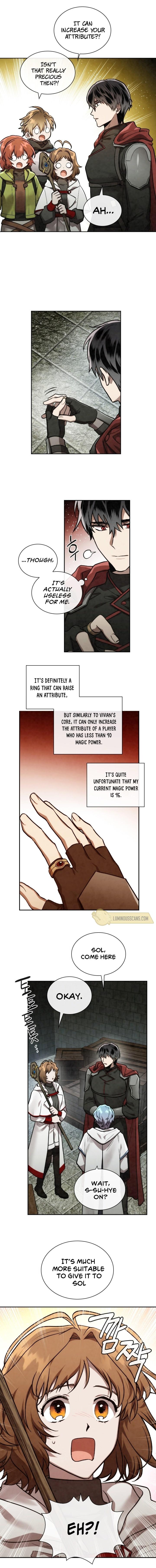 Read Memorize En Manga Online