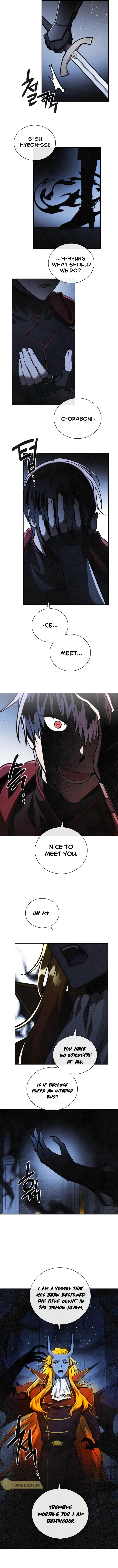 Read Memorize En Manga Online