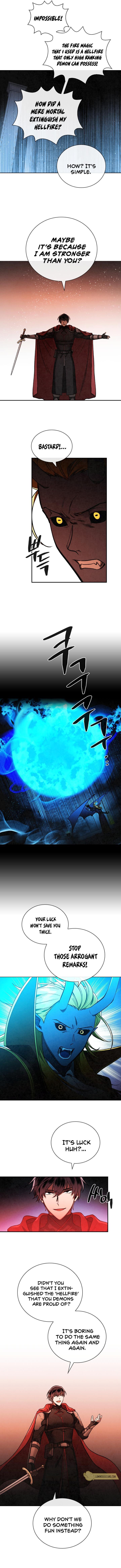 Read Memorize En Manga Online