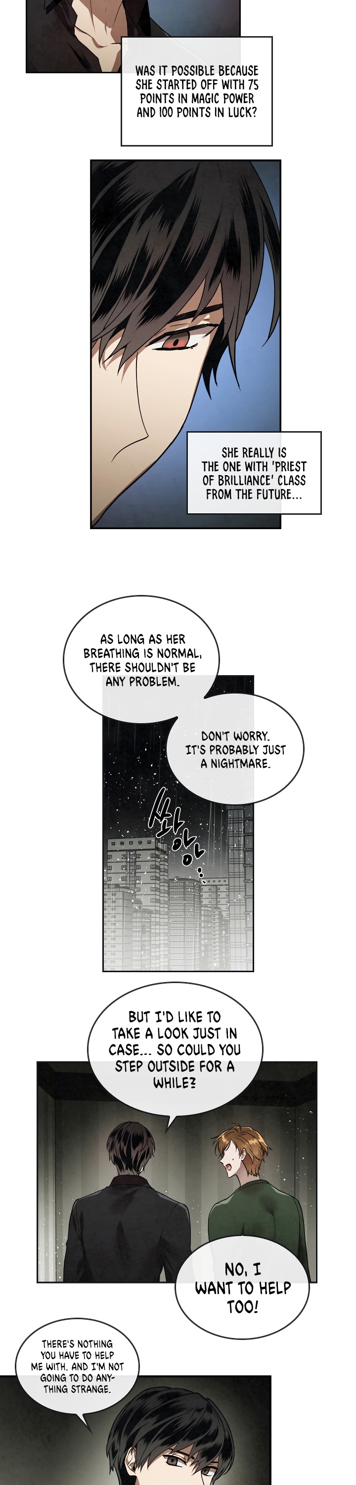 Read Memorize En Manga Online