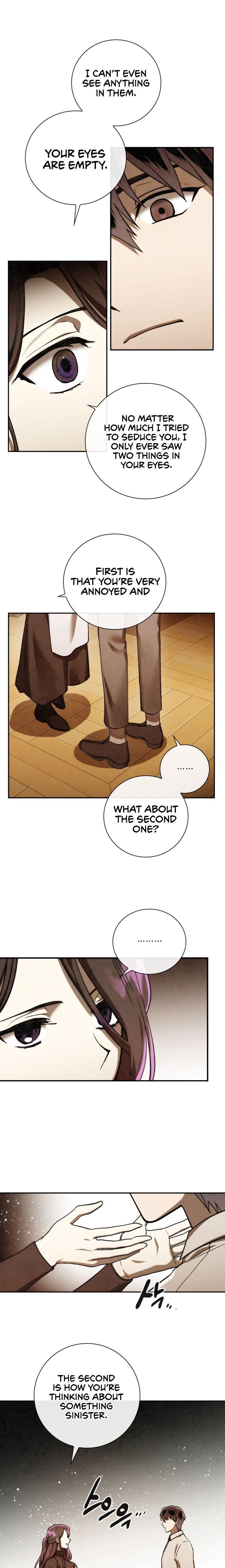 Read Memorize En Manga Online