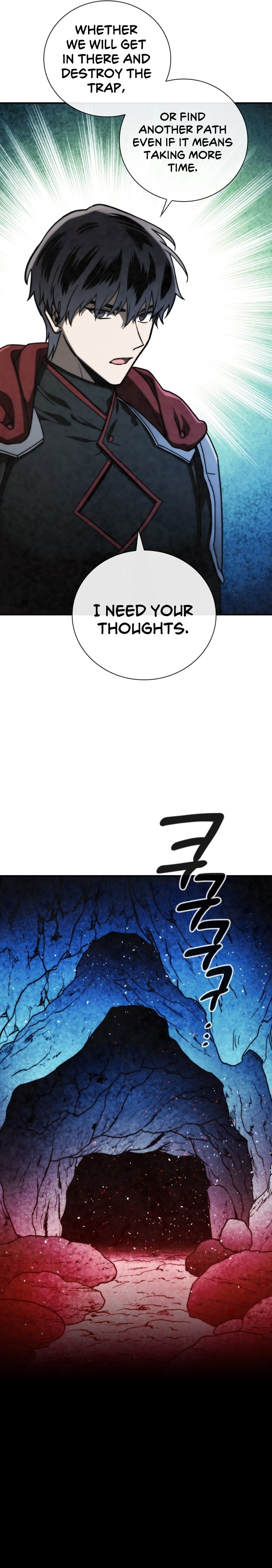 Read Memorize En Manga Online
