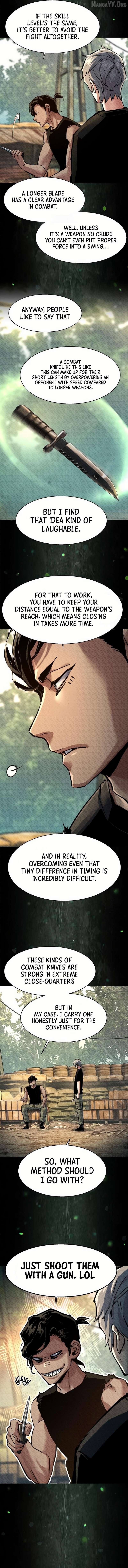 Read Mercenary Enrollment En Manga Online