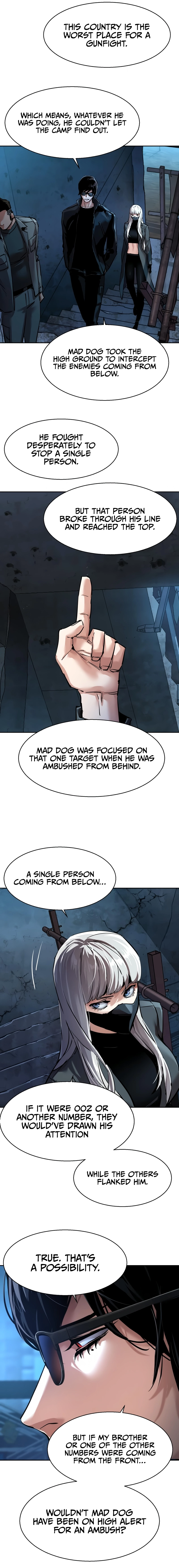 Read Mercenary Enrollment En Manga Online