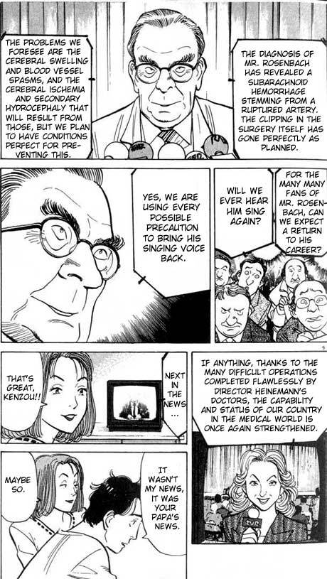 Read Monster En Manga Online