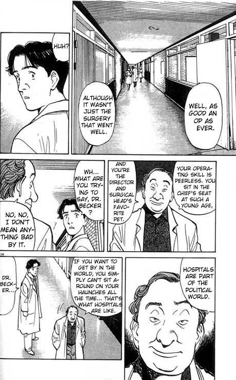 Read Monster En Manga Online