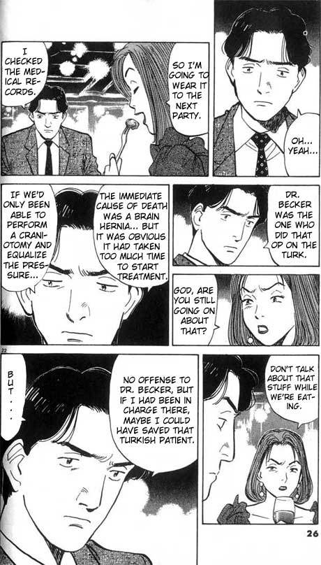 Read Monster En Manga Online