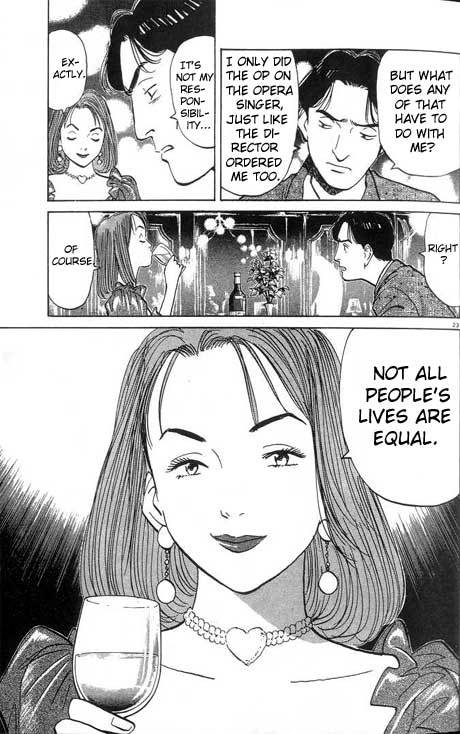Read Monster En Manga Online