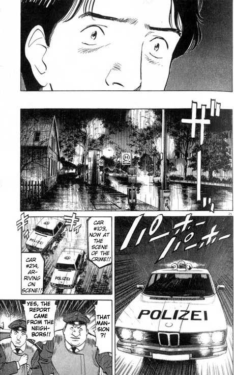 Read Monster En Manga Online