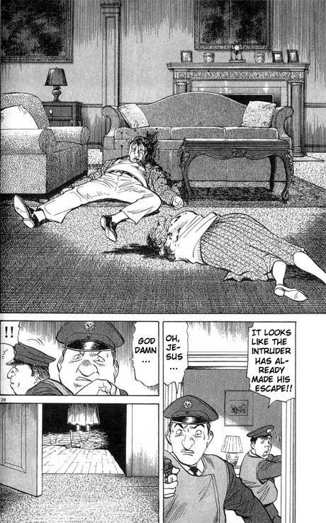 Read Monster En Manga Online