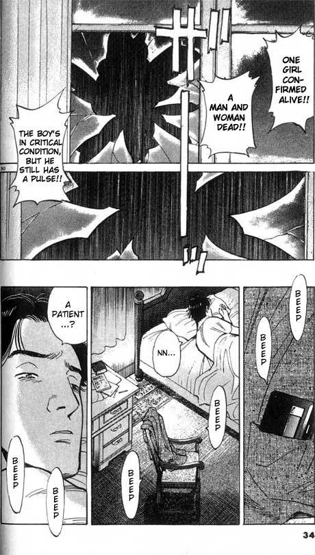 Read Monster En Manga Online