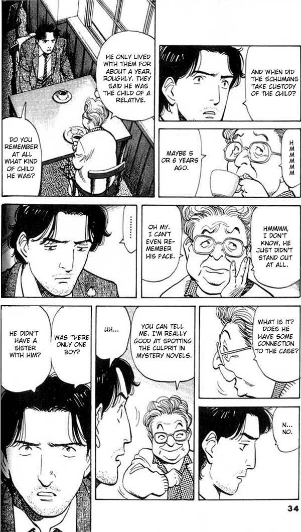 Read Monster En Manga Online