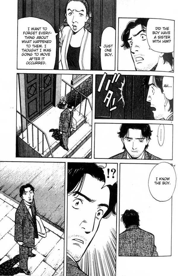 Read Monster En Manga Online