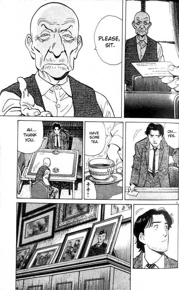 Read Monster En Manga Online