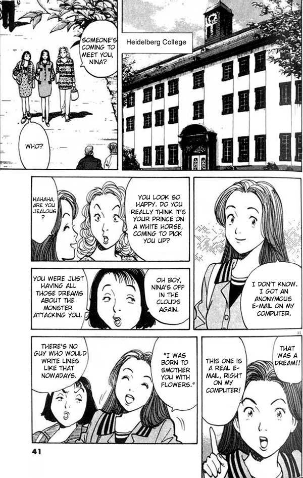 Read Monster En Manga Online