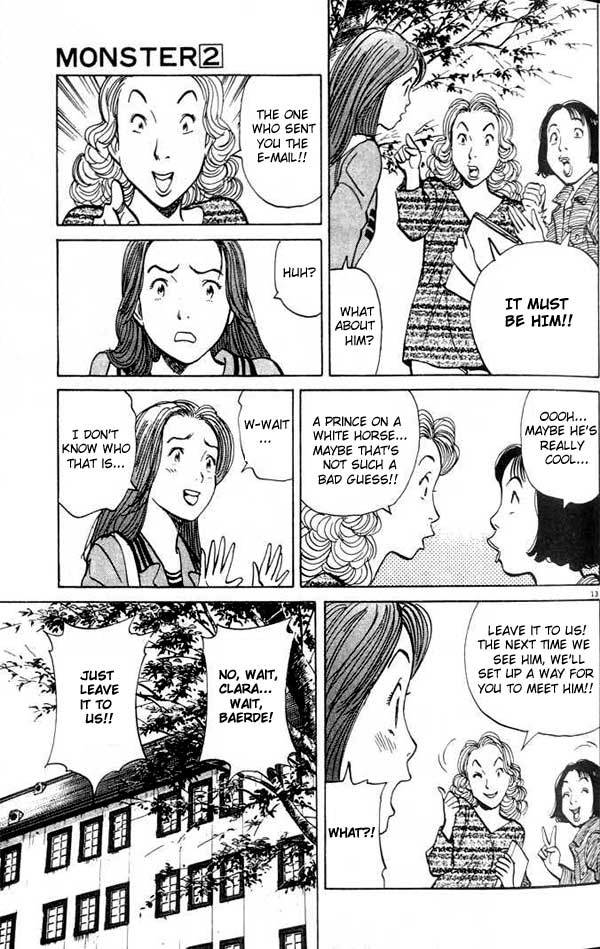 Read Monster En Manga Online