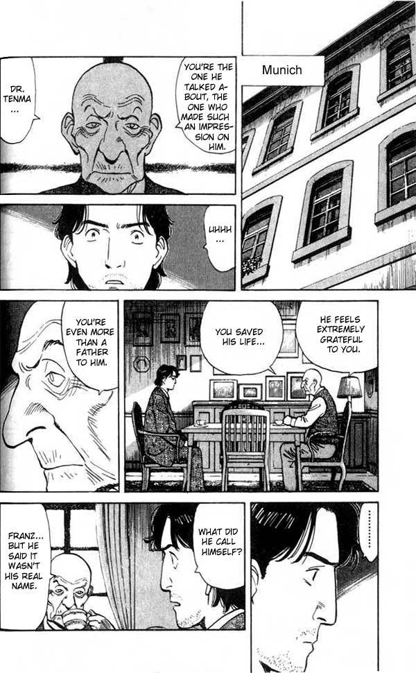 Read Monster En Manga Online
