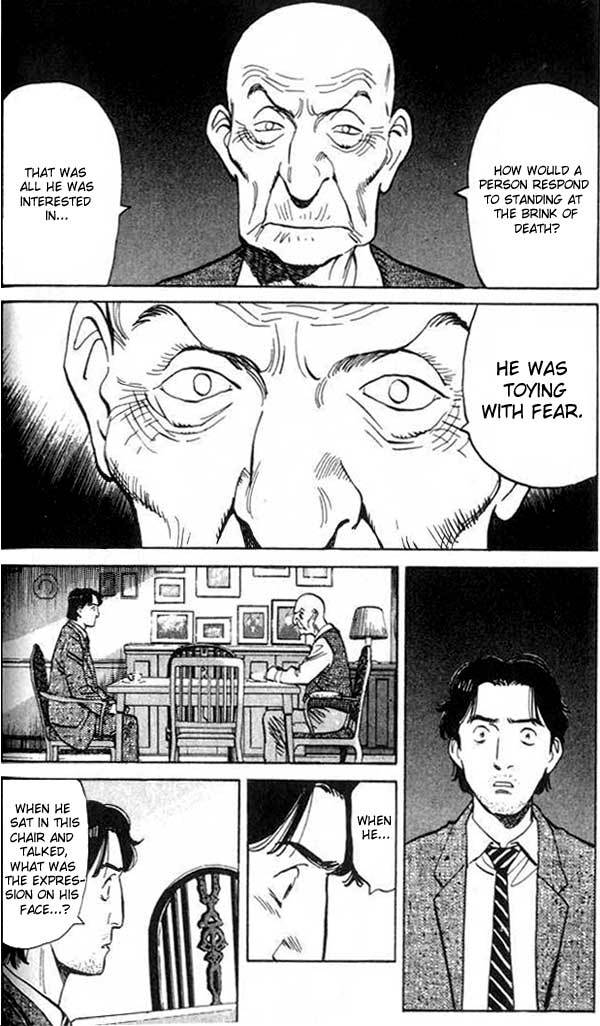 Read Monster En Manga Online