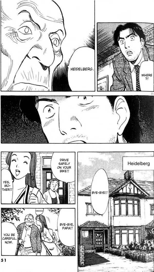 Read Monster En Manga Online