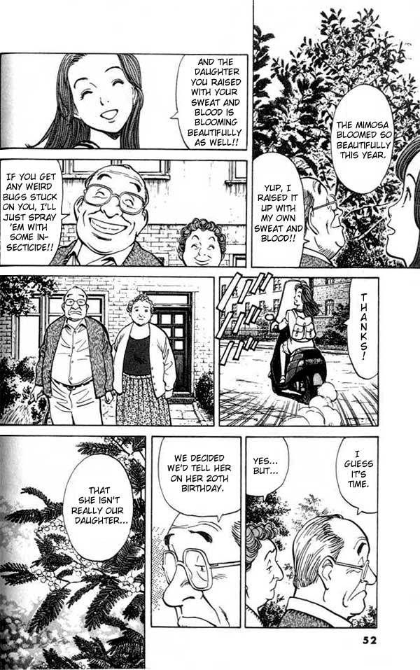 Read Monster En Manga Online