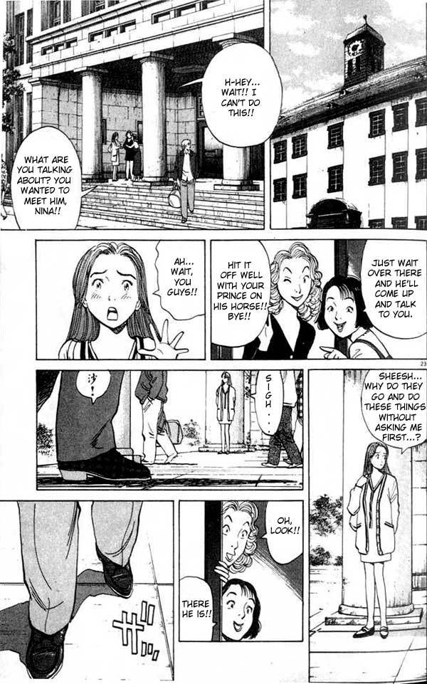 Read Monster En Manga Online