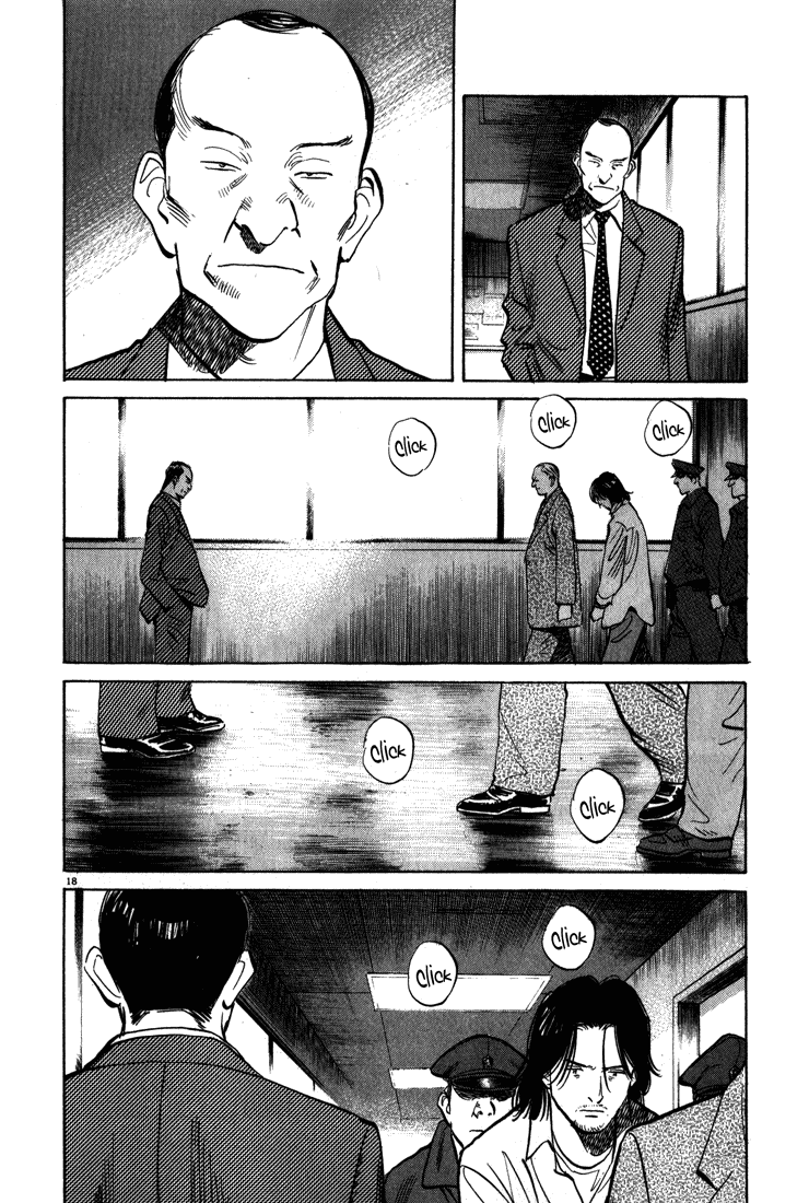 Read Monster En Manga Online