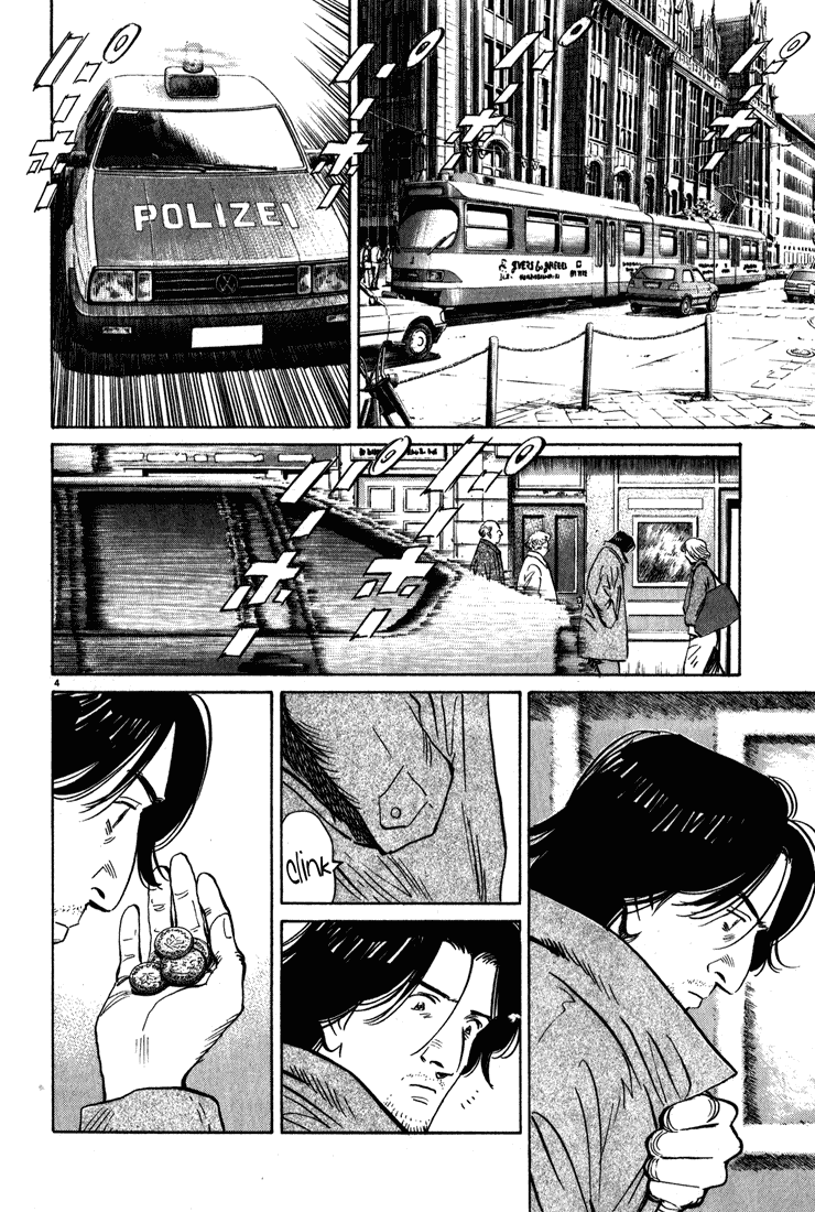 Read Monster En Manga Online