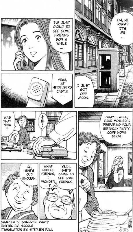 Read Monster En Manga Online