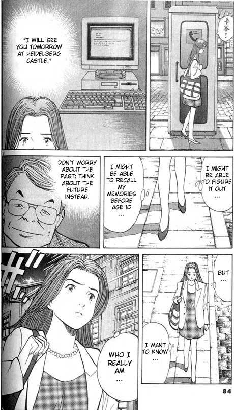 Read Monster En Manga Online