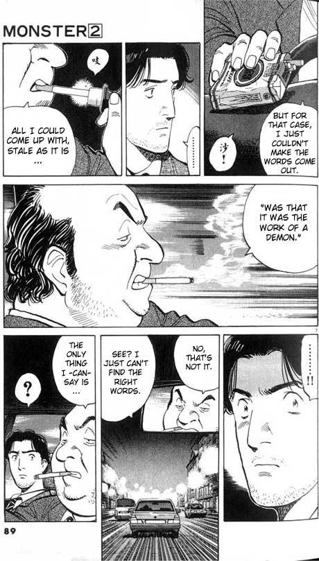 Read Monster En Manga Online
