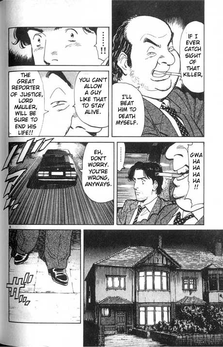 Read Monster En Manga Online