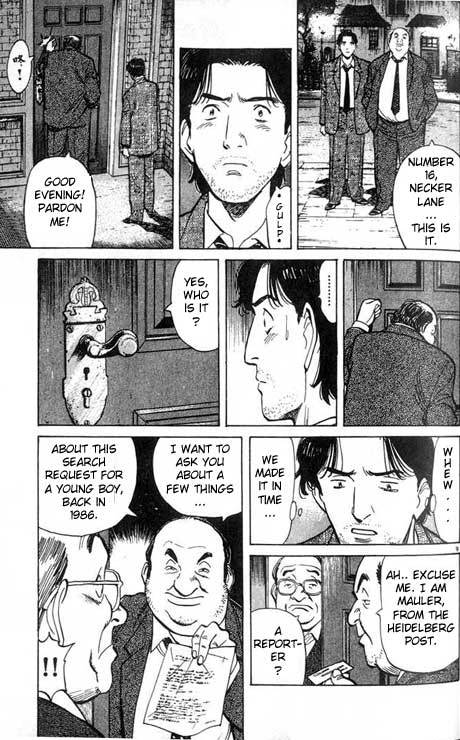 Read Monster En Manga Online