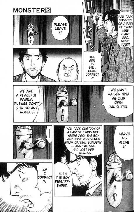 Read Monster En Manga Online