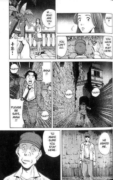 Read Monster En Manga Online
