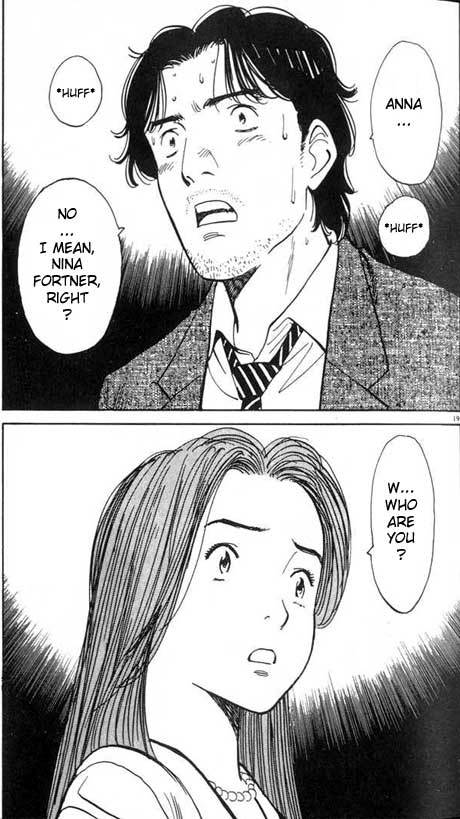 Read Monster En Manga Online