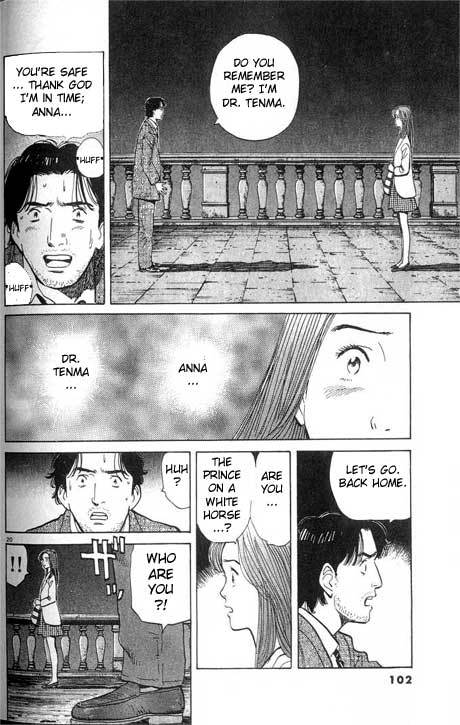 Read Monster En Manga Online
