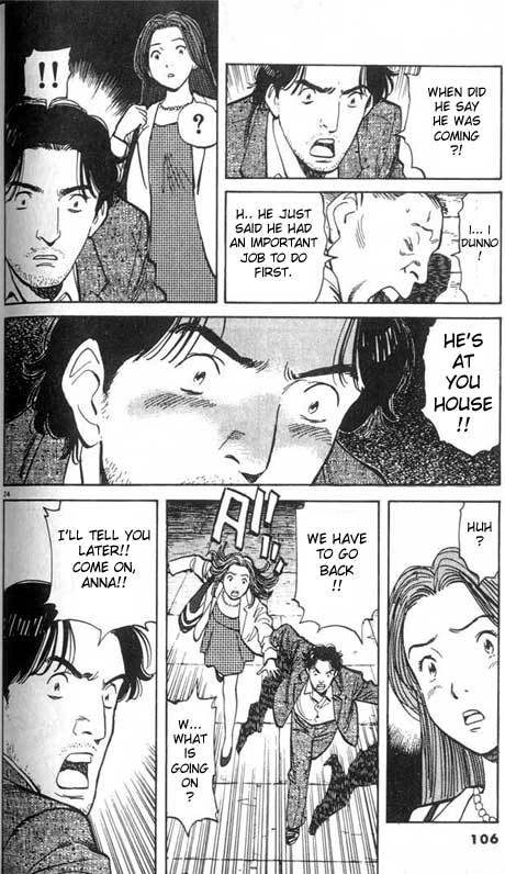 Read Monster En Manga Online