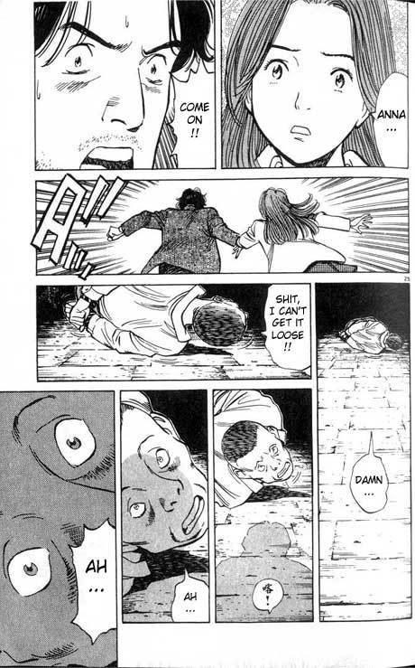Read Monster En Manga Online