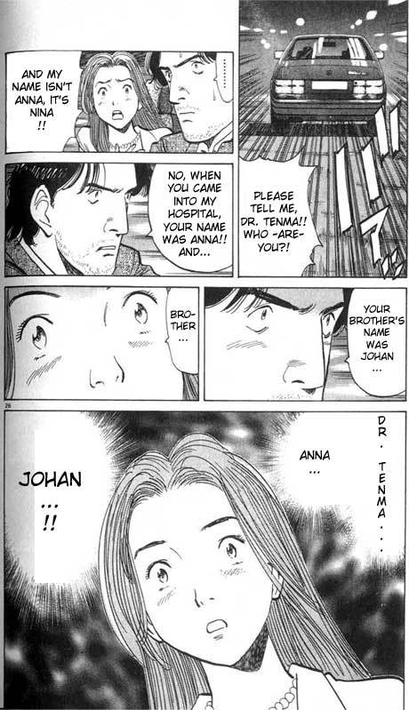 Read Monster En Manga Online