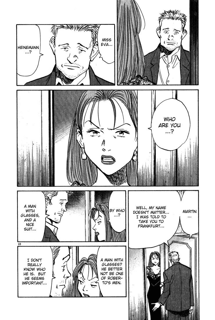 Read Monster En Manga Online