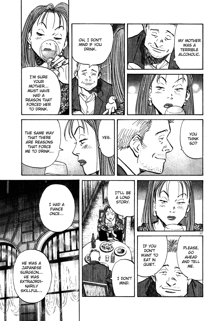 Read Monster En Manga Online