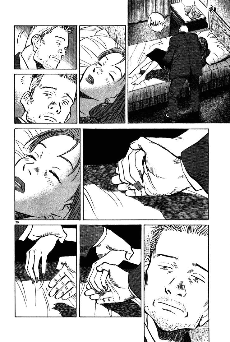Read Monster En Manga Online