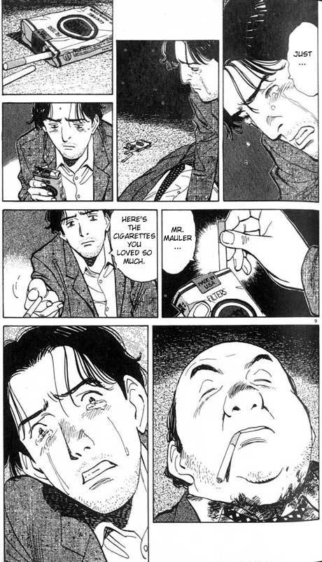 Read Monster En Manga Online